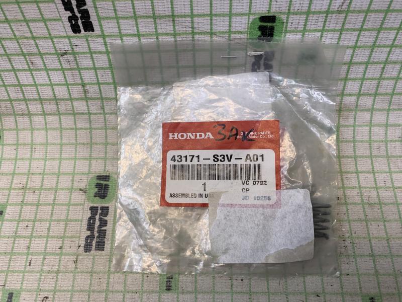 Пружина (тормозная) для Honda Pilot