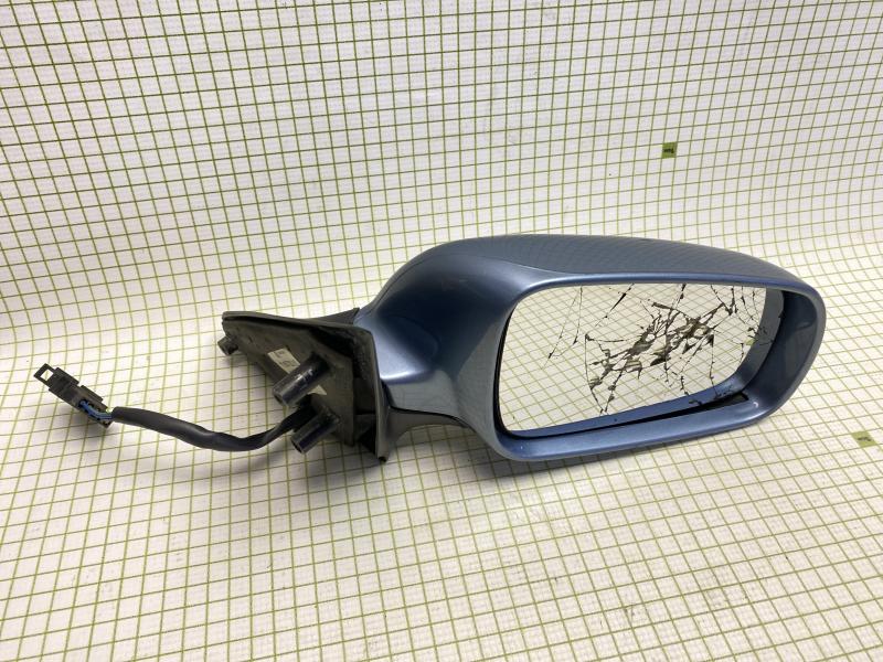 Зеркало правое электрическое Skoda Octavia A4