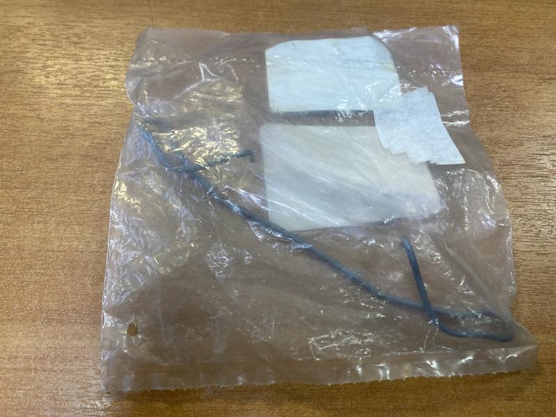 Пружина переднего суппорта Mazda 5