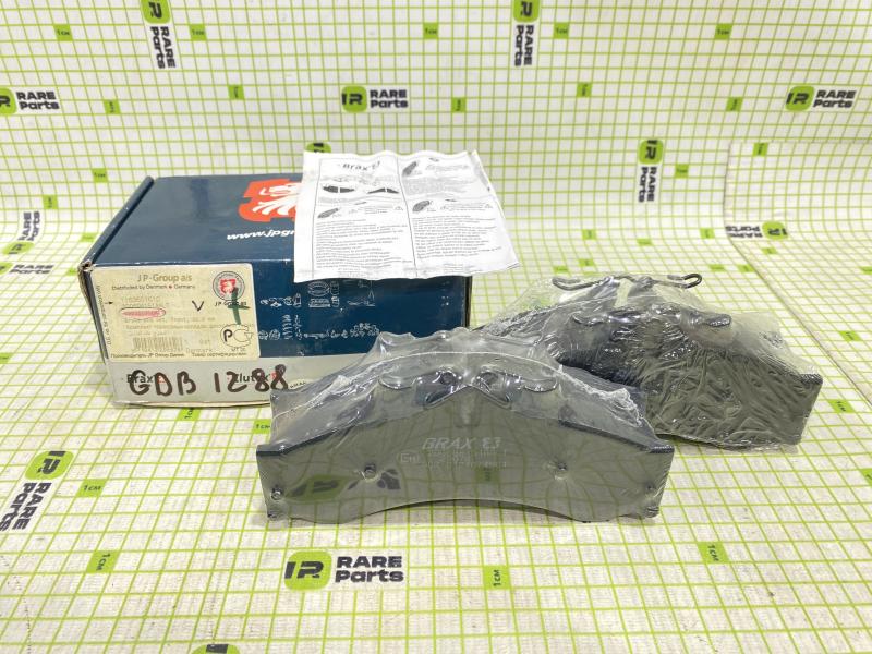 Колодки тормозные передние ккт Mercedes Sprinter