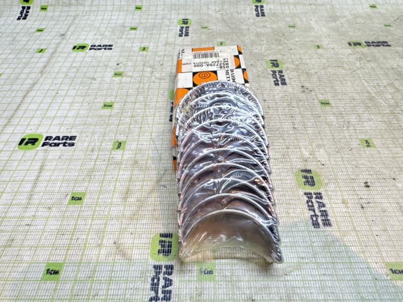 Вкладыши коренные для Toyota Corolla