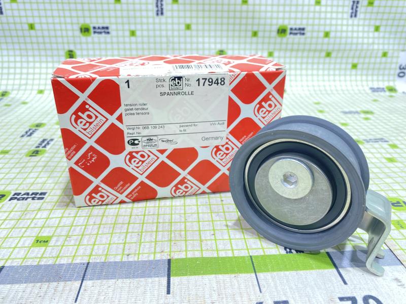 Ролик-натяжитель ремня ГРМ Skoda Octavia