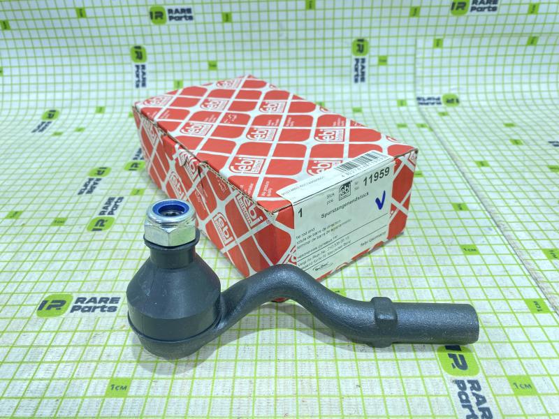 Наконечник рулевой левый Mercedes Benz E W210