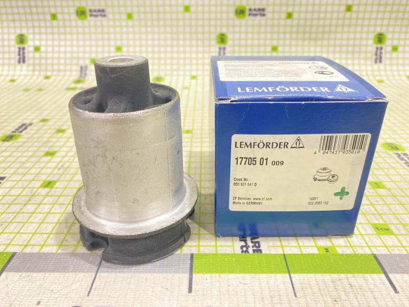 Сайлентблок задней балки Audi A4 B6