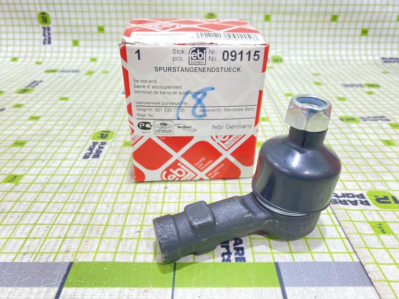 Наконечник рулевой Mercedes Benz C W202