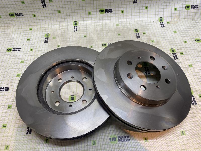 Диск тормозной передний (к-кт 2 шт.) для Honda