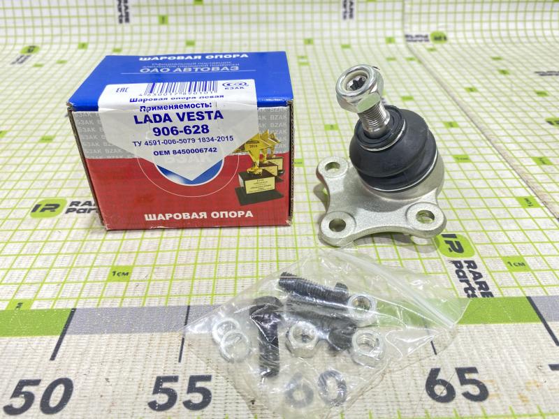 Опора шаровая левая ВАЗ 2180 Lada Vesta