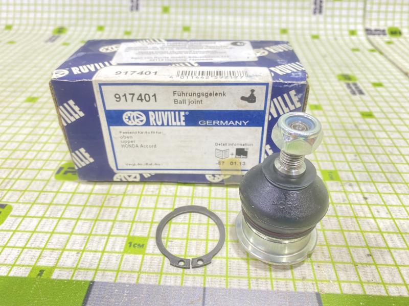 Опора шаровая перед подвески Honda Accord VI