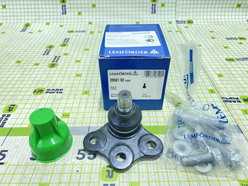 Опора шаровая передней подвески Opel Corsa C