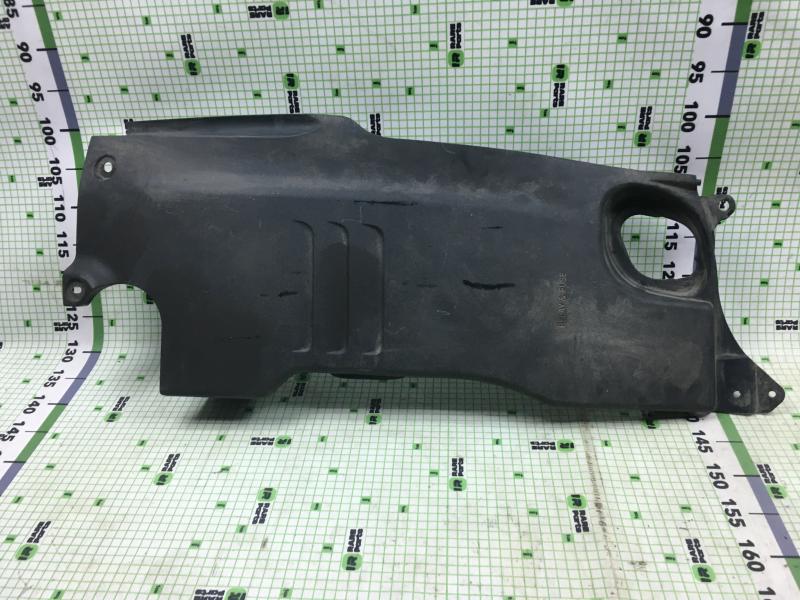 Накладка декоративная двигателя левая Toyota Gs