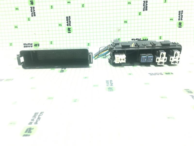 Блок предохранителей подкапотный Nissan Qashqai