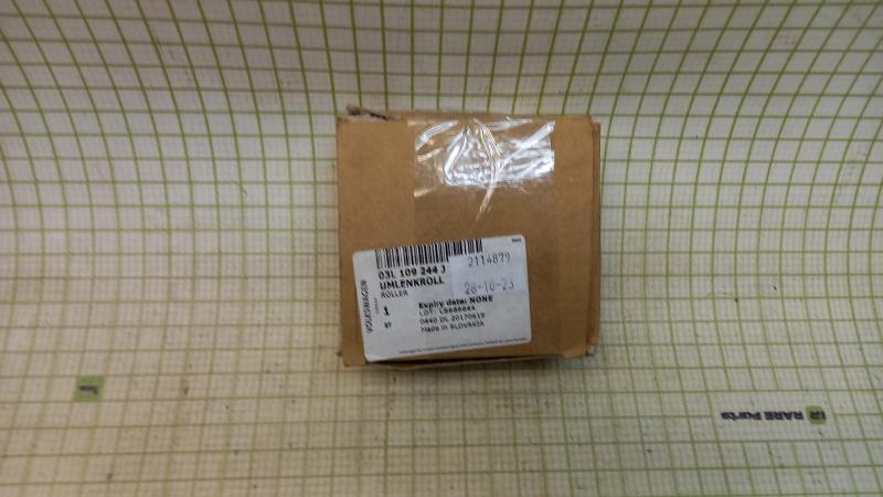 Ролик дополнительный ремня ГРМ Volkswagen