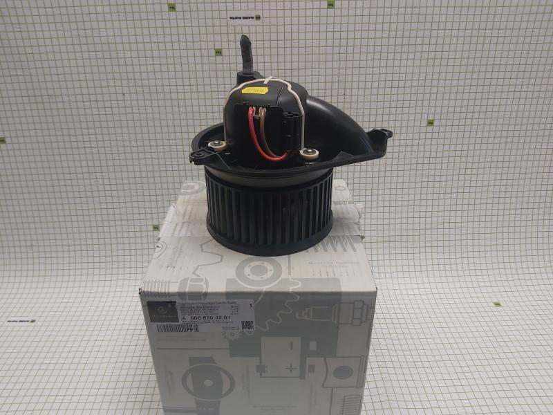 Моторчик отопителя для Sprinter Classic 909