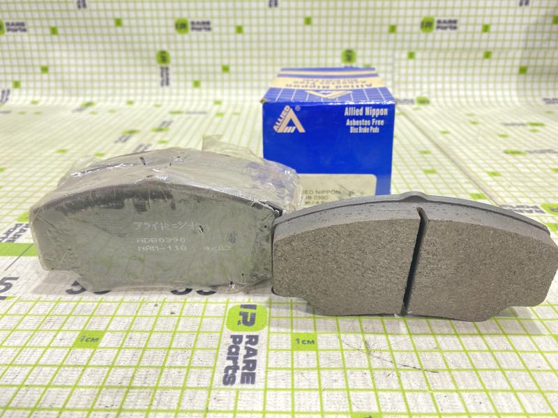 Колодки тормозные передние к-кт Ford Sierra