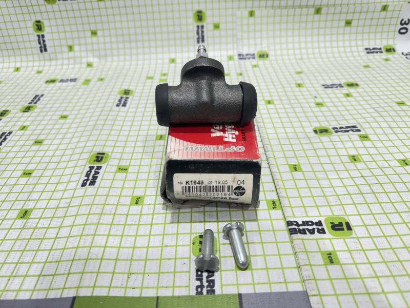 Цилиндр тормозной задний для Opel Kadett