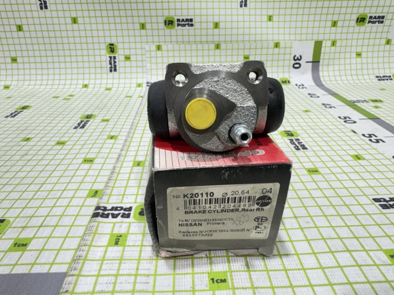 Цилиндр тормозной правый для Nissan Primera P10E