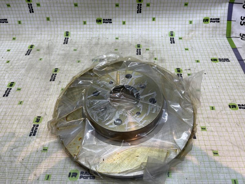 Диск тормозной передний вентилируемый Honda