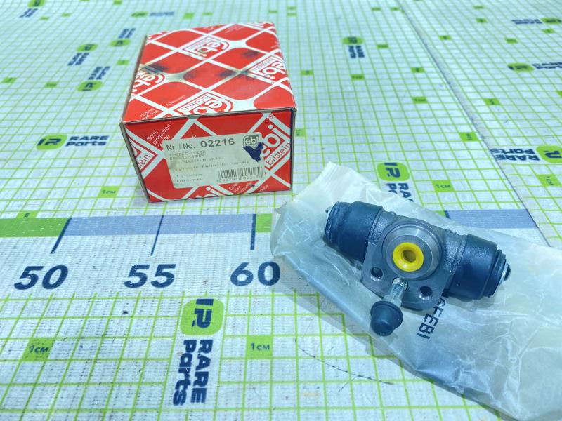 Цилиндр тормозной Audi 80/90 B2