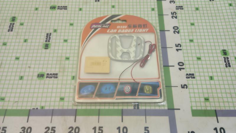 Логотип с подсветкой (90мм х 70мм) Honda