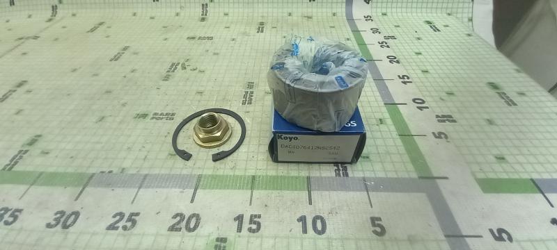 Подшипник передней ступицы Honda Accord