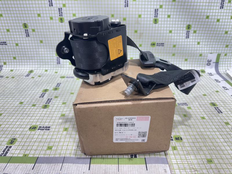 Ремень безопасности с пиропатроном для Chery Tiggo