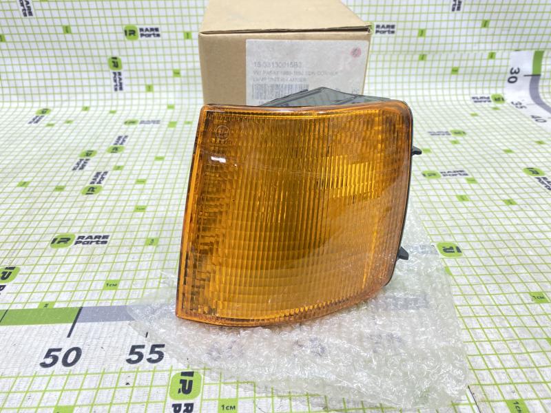 Указатель поворота левый желтый для VW Passat B3