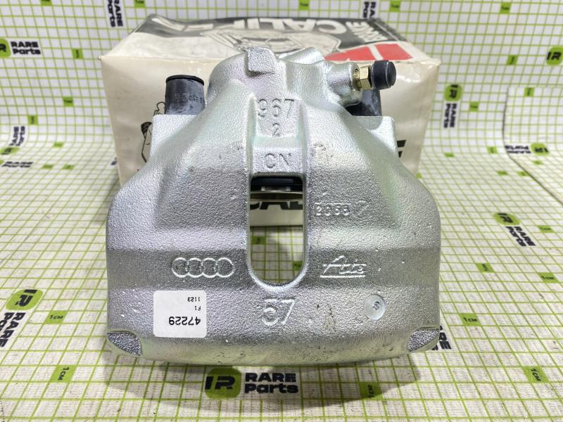 Суппорт тормозной передний левый для Audi A6/S6 C4