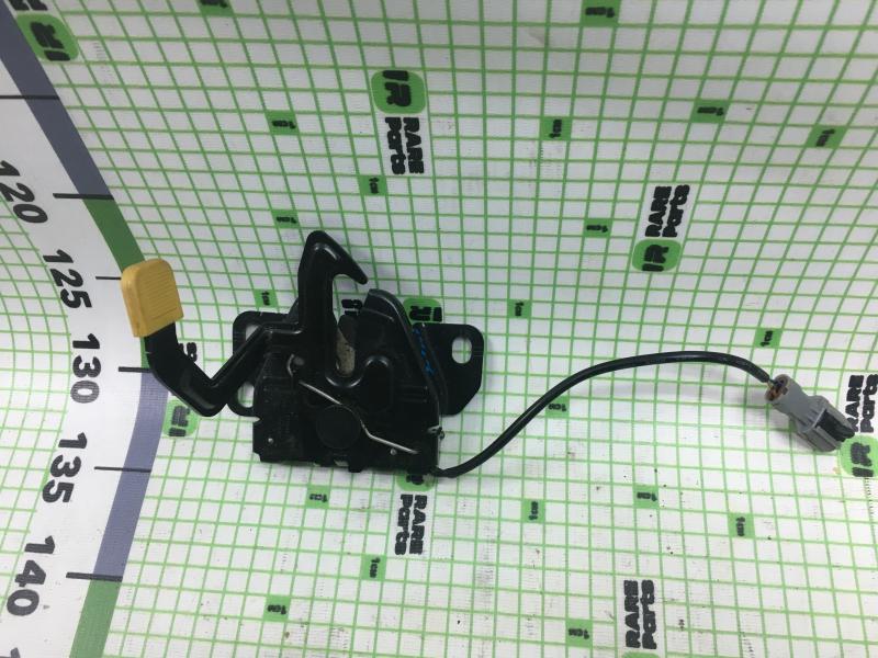 Замок капота Geely Coolray