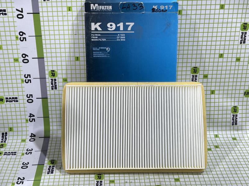 Фильтр салона для Renault Megane