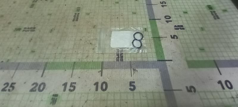 Прокладка клапана регулятора холостого хода Honda