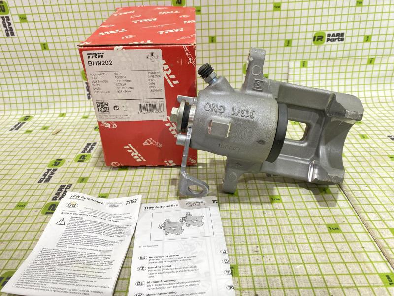 Суппорт тормозной задний левый для VW Golf IV