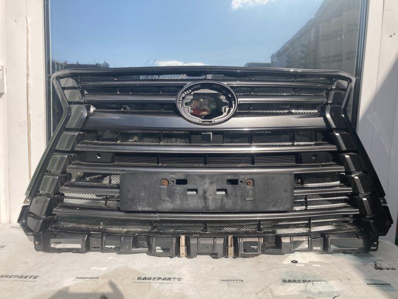 Решётка радиатора Lexus Lx 570