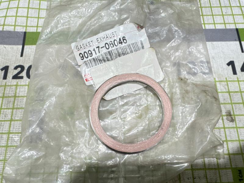 Прокладка глушителя для Toyota Corolla