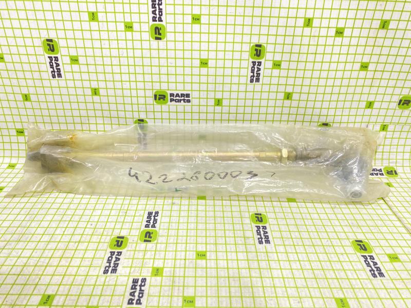 Тяга рулевая левая с г/у для VW Golf III