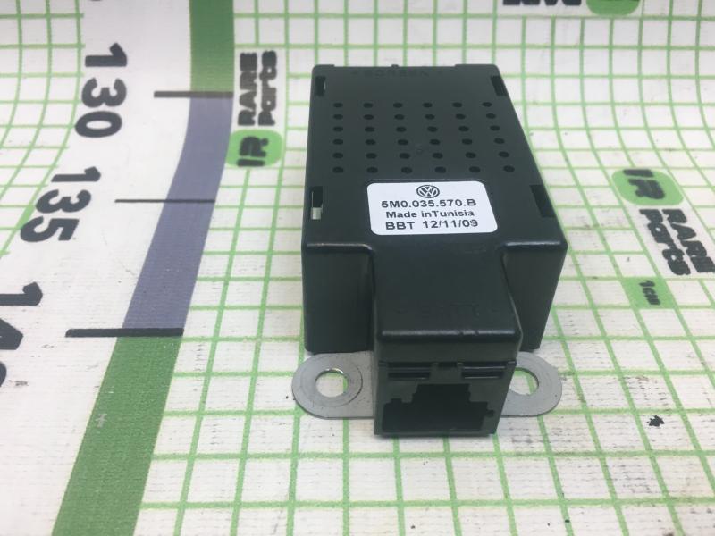 Блок электронный подавления радиопомех Volkswagen