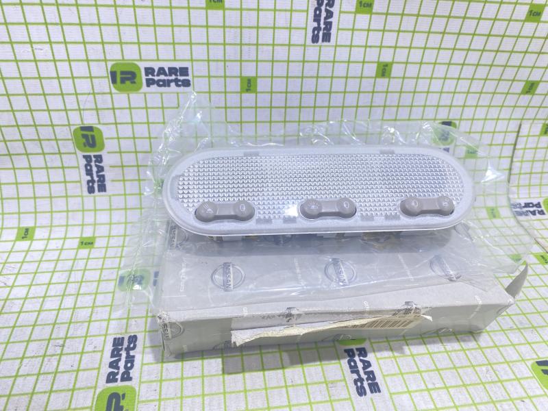 Плафон салонный передний Nissan Qashqai