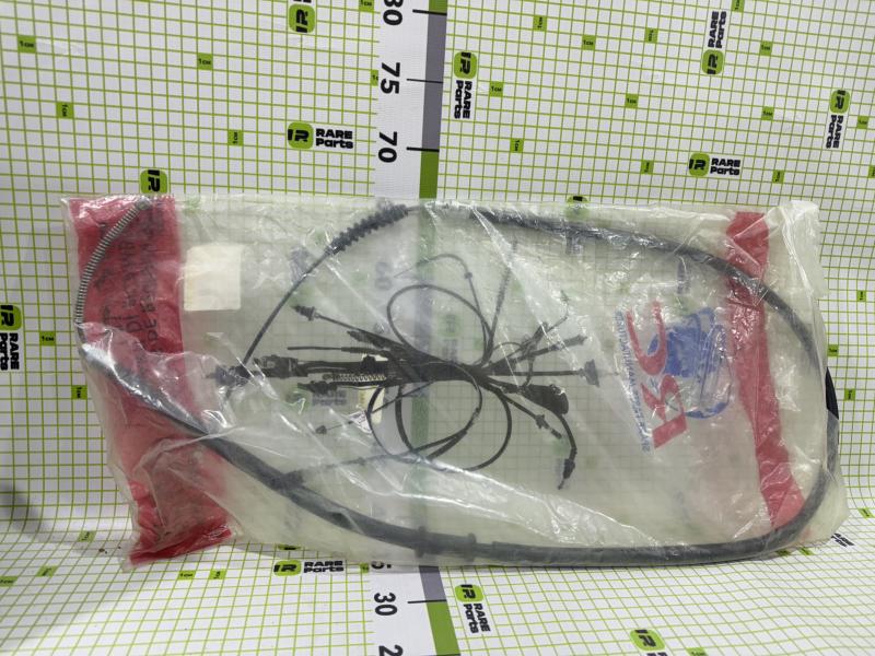 Трос стояночного тормоза левый для Fiat Tipo