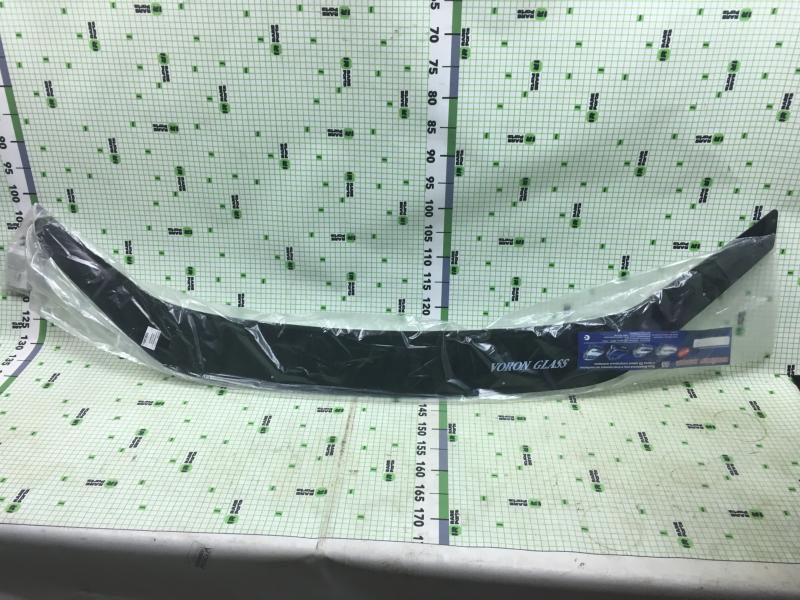 Дефлектор капота (мухобойка) Lada Kalina 1117-1119