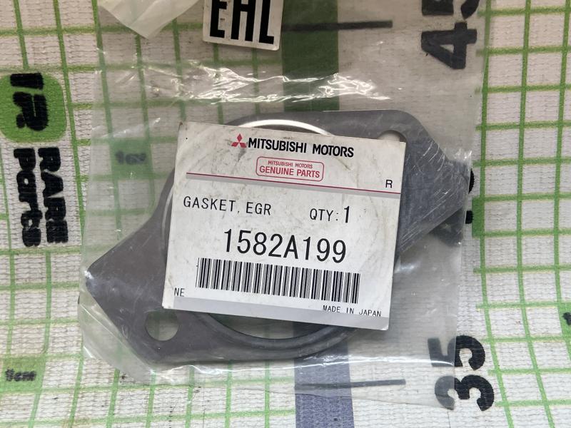 Прокладка ЕГР для MItsubishi Outlander