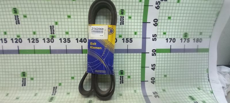 Ремень ручейковый для Toyota Corolla E12