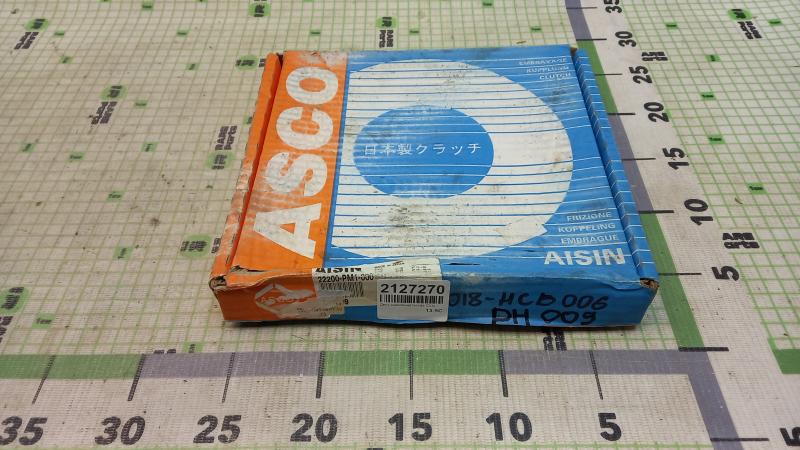 Диск сцепления для Honda Civic 1988-1991