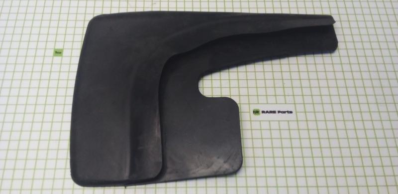 Брызговик универсальный левая сторона чёрный
