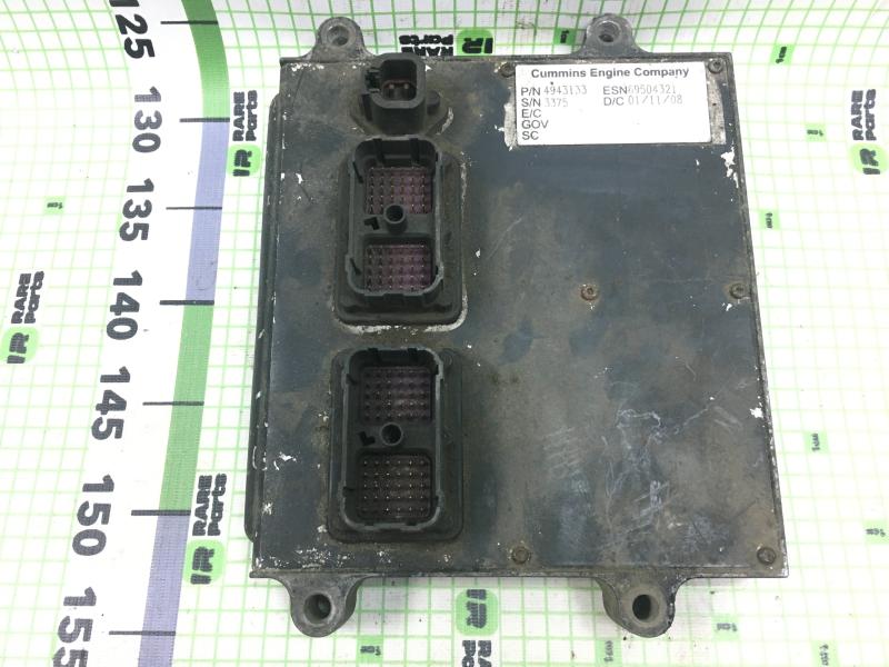 Блок управления двигателем (Ecm) Cummins ISBe,ISLe
