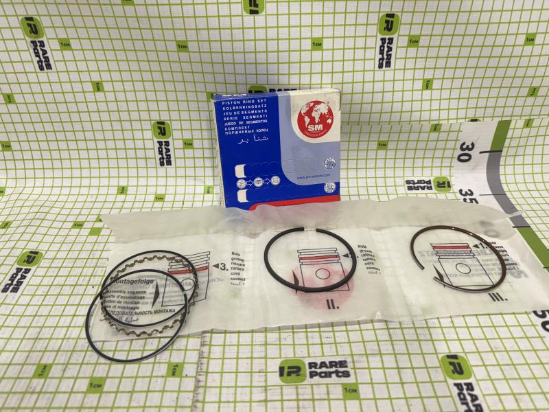 Кольца поршневые к-кт на 1 цилиндр для Opel