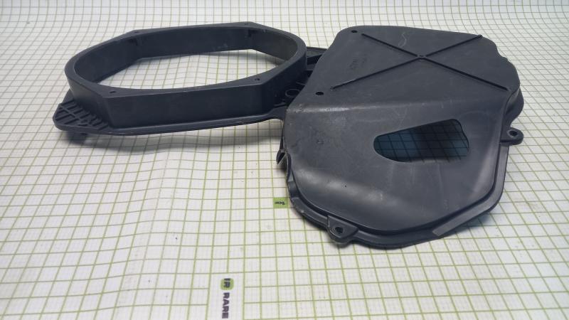 Кронштейн динамика передний левый Ford Mondeo