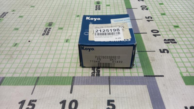 Ролик дополнительный ремня Mitsubishi Hyundai Kia