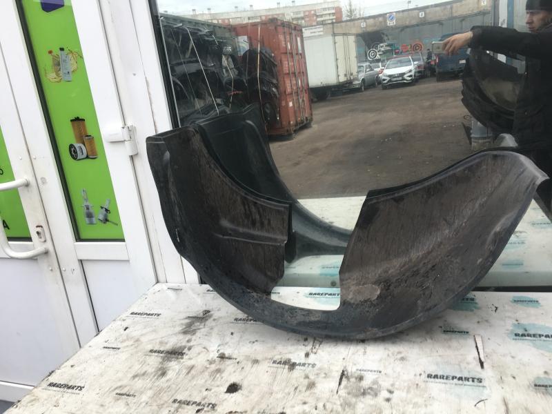 Локер (подкрылок) передний левый Ford Transit