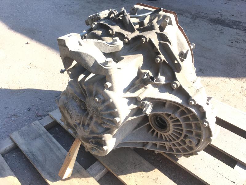 Коробка переключения передач роботизированная Ford