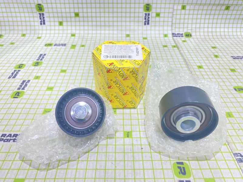 Ролики натяжителя ремня ГРМ для ВАЗ 2170 Priora