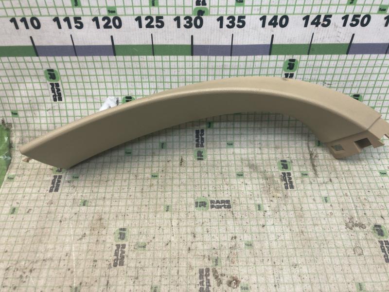 Обшивка двери багажника Mercedes-Benz Gl